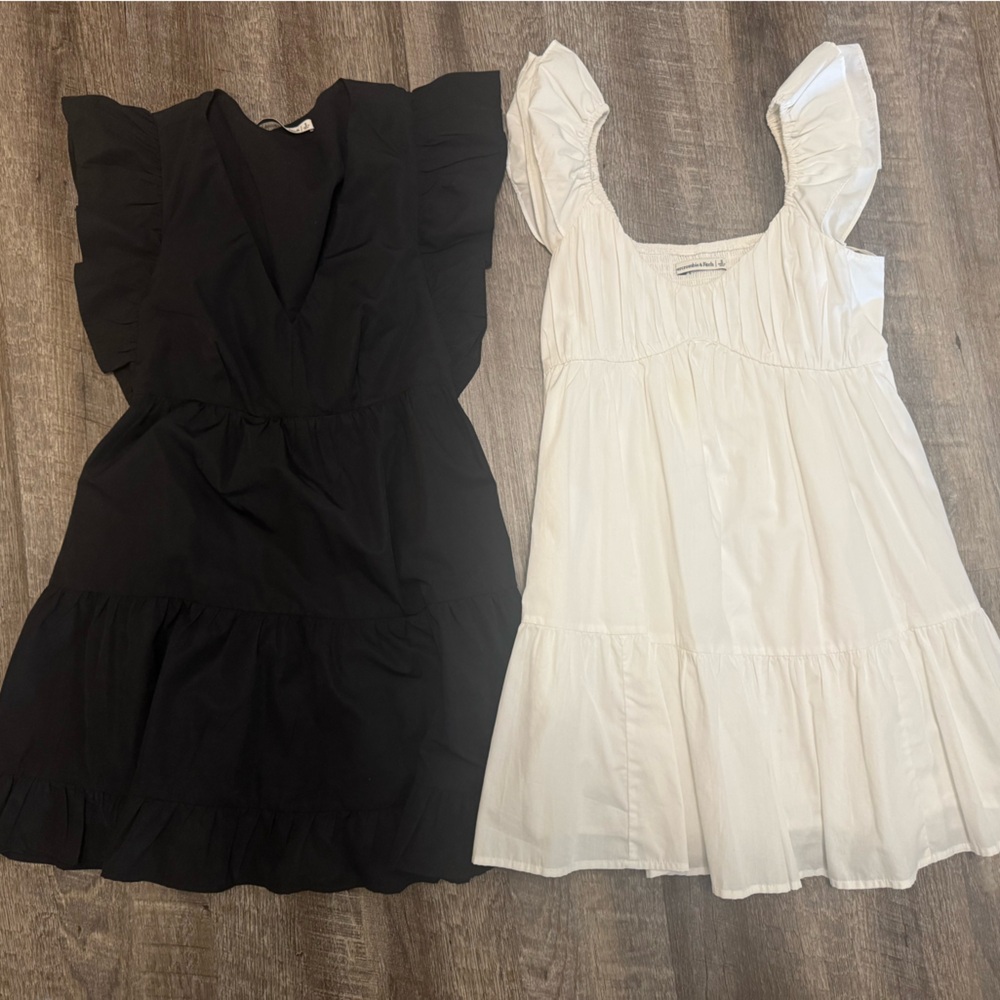 Bundle- Abercrombie Dresses